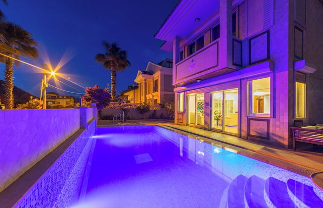 Villa Mo Icmeler Daily Weekly Rentals - Photo 30