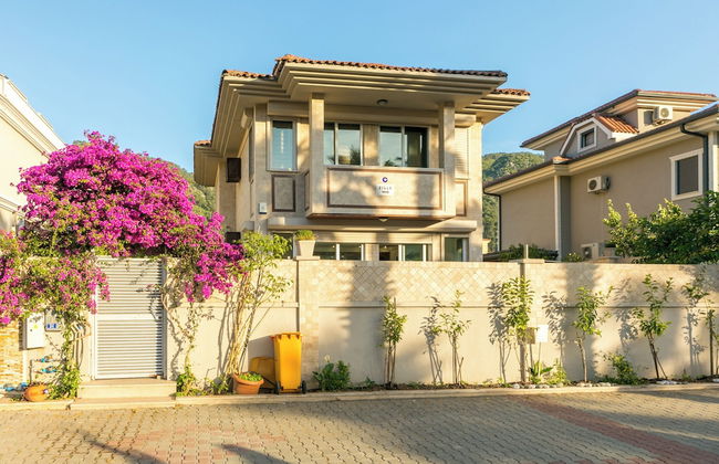Villa Mo Icmeler Daily Weekly Rentals - Photo 39