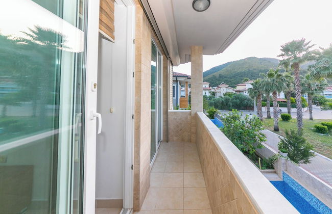 Villa Mo Icmeler Daily Weekly Rentals - Photo 35