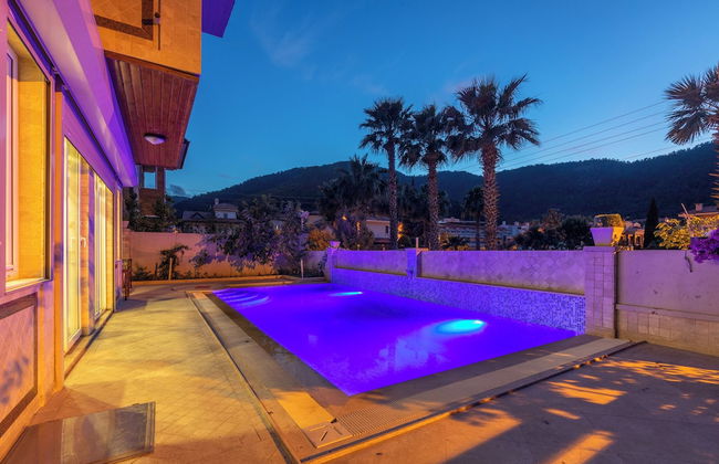 Villa Mo Icmeler Daily Weekly Rentals - Photo 22
