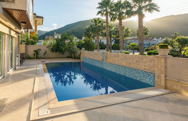 Villa Mo Icmeler Daily Weekly Rentals - Photo 27