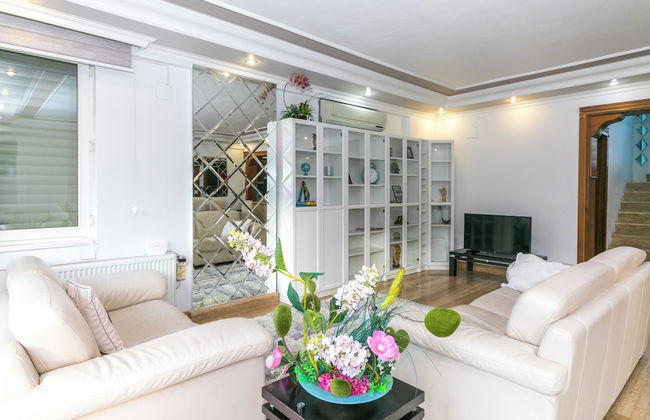 Villa Mo Icmeler Daily Weekly Rentals - Photo 15
