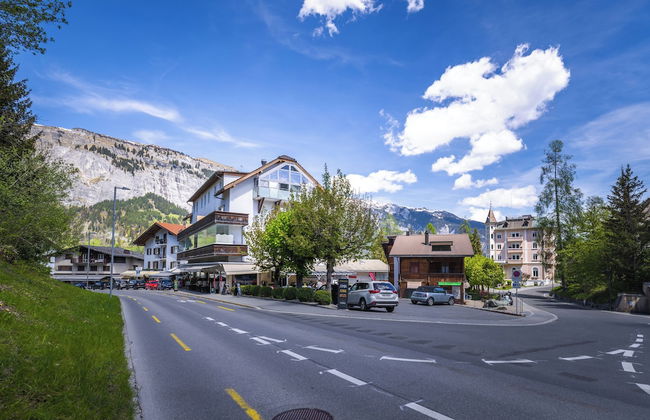 VISIMO Apartments Flims with private sauna - Foto 34