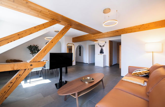 VISIMO Apartments Flims with private sauna - Foto 18