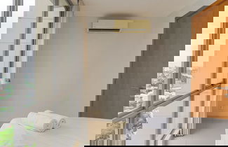 Foto 3 - Minimalist Design 2Br Apartment The Mansion Kemayoran Near Jiexpo