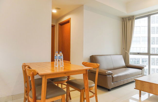 Minimalist Design 2Br Apartment The Mansion Kemayoran Near Jiexpo - Foto 28