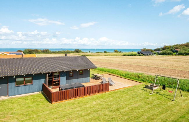 4 Star Holiday Home in Nordborg - Foto 15