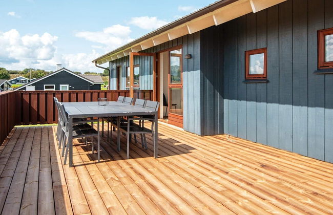 4 Star Holiday Home in Nordborg - Foto 18