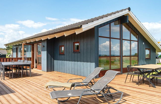 4 Star Holiday Home in Nordborg - Foto 14