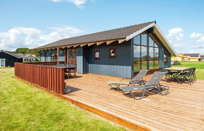4 Star Holiday Home in Nordborg - Foto 13