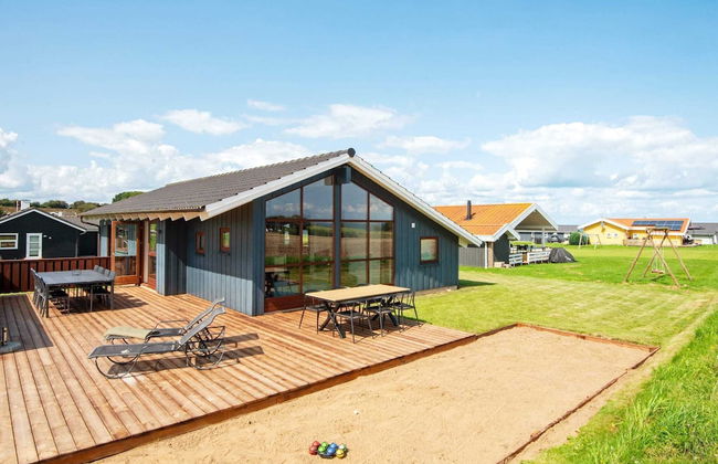 4 Star Holiday Home in Nordborg - Foto 21