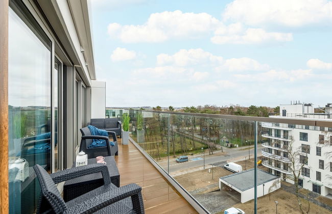 Blue Apartment With Sea View by Renters - Foto 30