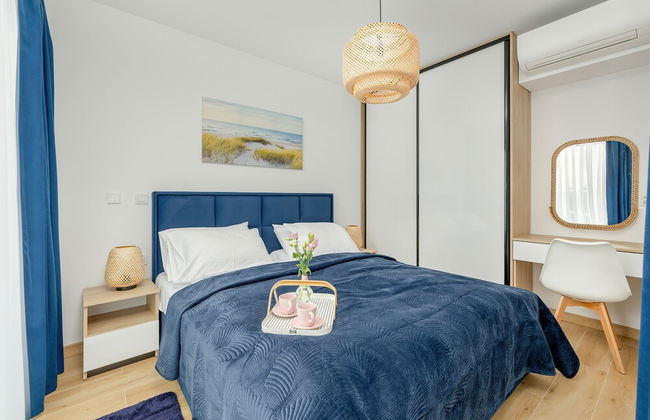 Blue Apartment With Sea View by Renters - Foto 7