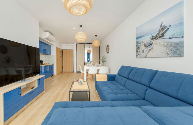 Blue Apartment With Sea View by Renters - Foto 25