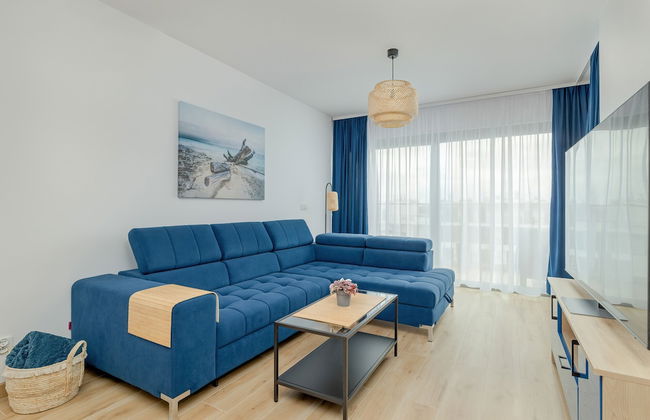 Blue Apartment With Sea View by Renters - Foto 22