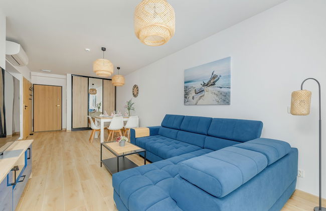 Blue Apartment With Sea View by Renters - Foto 28
