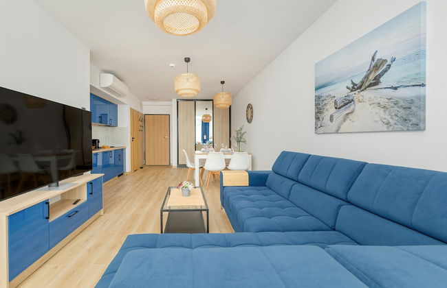 Blue Apartment With Sea View by Renters - Foto 20