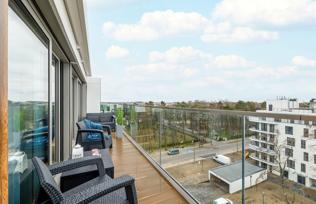 Blue Apartment With Sea View by Renters - Foto 31
