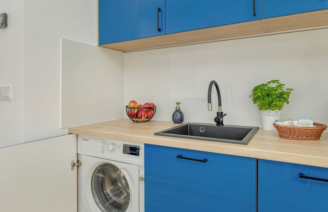 Blue Apartment With Sea View by Renters - Foto 12