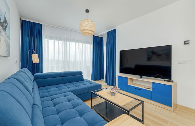 Blue Apartment With Sea View by Renters - Foto 24