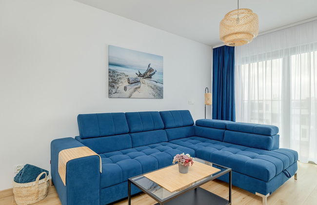 Blue Apartment With Sea View by Renters - Foto 21