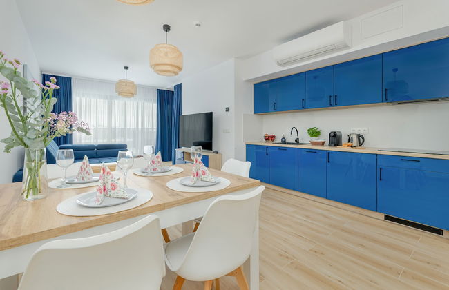 Blue Apartment With Sea View by Renters - Foto 15