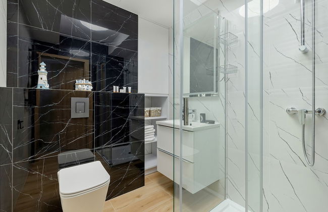 Blue Apartment With Sea View by Renters - Foto 37
