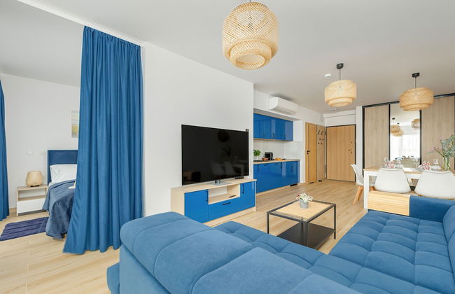 Blue Apartment With Sea View by Renters - Foto 19