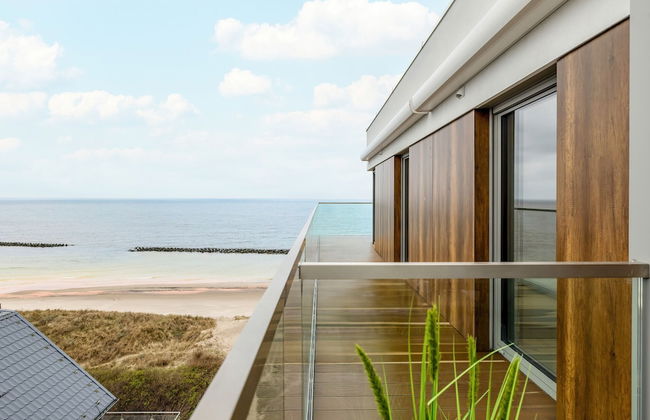 Blue Apartment With Sea View by Renters - Foto 48