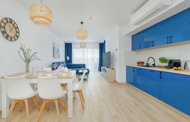 Blue Apartment With Sea View by Renters - Foto 11