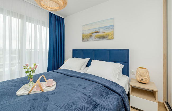 Blue Apartment With Sea View by Renters - Foto 4