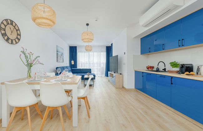 Blue Apartment With Sea View by Renters - Foto 17