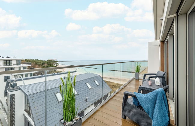 Blue Apartment With Sea View by Renters - Foto 32