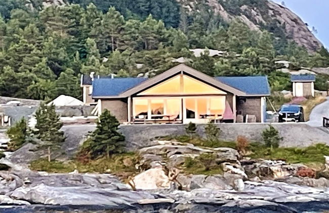 8 Person Holiday Home in Korssund-by Traum - Foto 38