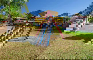 Foto 1 - Hotel Fazenda Estancia Reviver