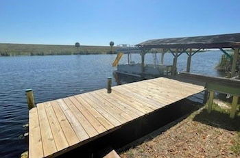 Foto 13 - Rim Canal - Access To Fishing, Just Off Lake Okeechobee! 1 Bedroom Cottage by RedAwning