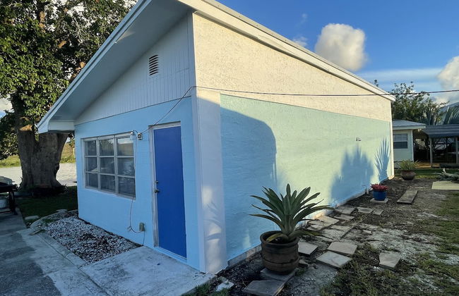 Rim Canal - Access To Fishing, Just Off Lake Okeechobee! 1 Bedroom Cottage by RedAwning - Foto 1