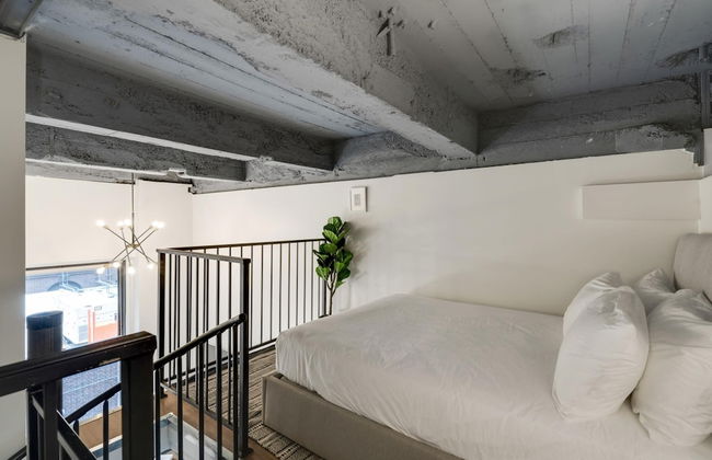 Sosuite 1BR Loft w Shared W/d, Gym, Lounge - Foto 1
