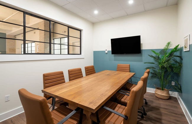Sosuite 1BR Loft w Shared W/d, Gym, Lounge - Foto 28