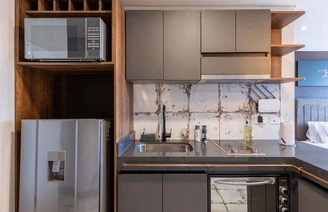 w Classy Loft in La Candelaria - Photo 4