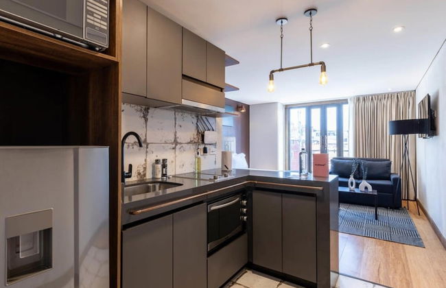 w Classy Loft in La Candelaria - Photo 25