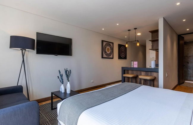w Classy Loft in La Candelaria - Photo 9