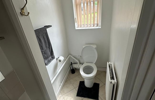 1 Bedroom - Sleeps 3 - Free Parking - Photo 12
