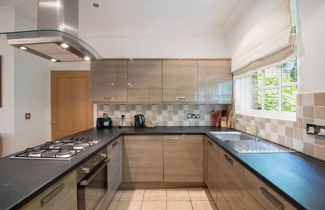 Apartment 4 The Grove - Foto 13