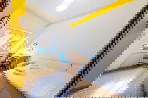 Foto 5 - Casa Aniene in Rome With 2 Bedrooms and 1 Bathrooms