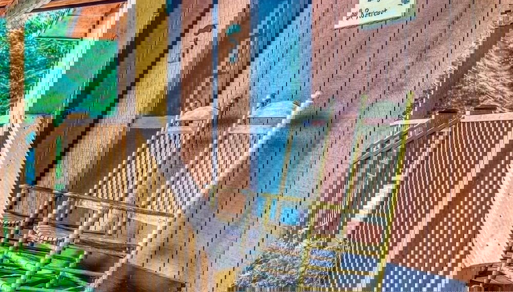 Entrada (vista interior)