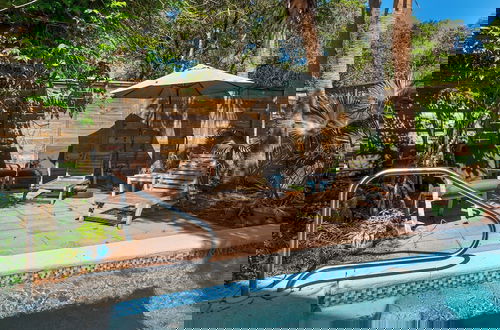 Foto 40 - Private Pool, 3 Minutes to the Beach, Hidden Oasis in BMB