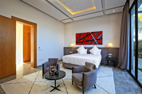 Foto 6 - Impeccable 5-bed Villa in Marrakech