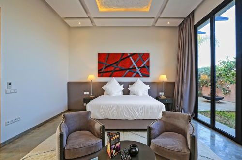 Photo 5 - Impeccable 5-bed Villa in Marrakech