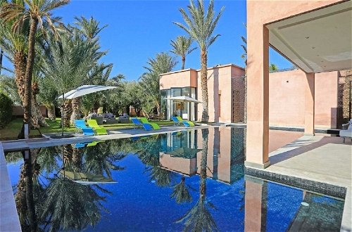 Foto 21 - Impeccable 5-bed Villa in Marrakech